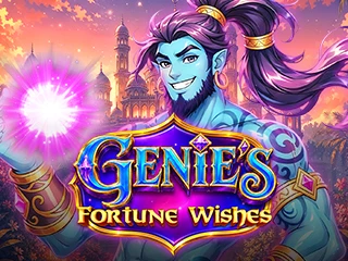 Genies Fortune Wishes
